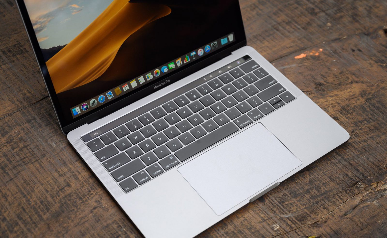 MacBook Pro 2019 13インチ 128GB 8GB - MacBook本体