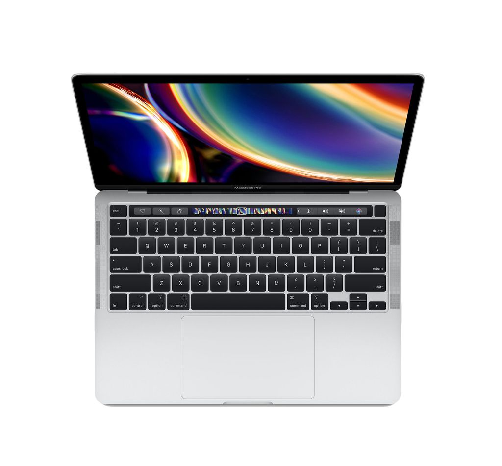 MacBook Pro 13″ MWP72/Silver (2020) – I7/32GB/512GB