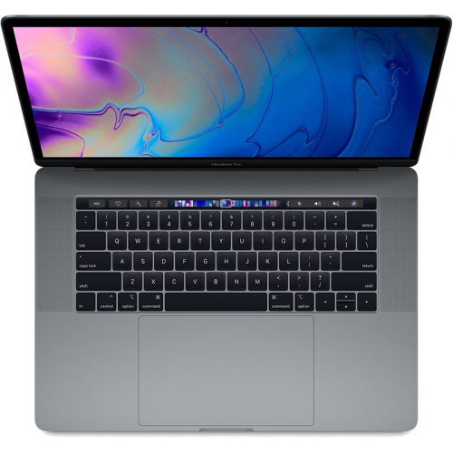 MacBook Pro 15.4″  2018 MR942/ Grey i7/ 16GB/ 512GB