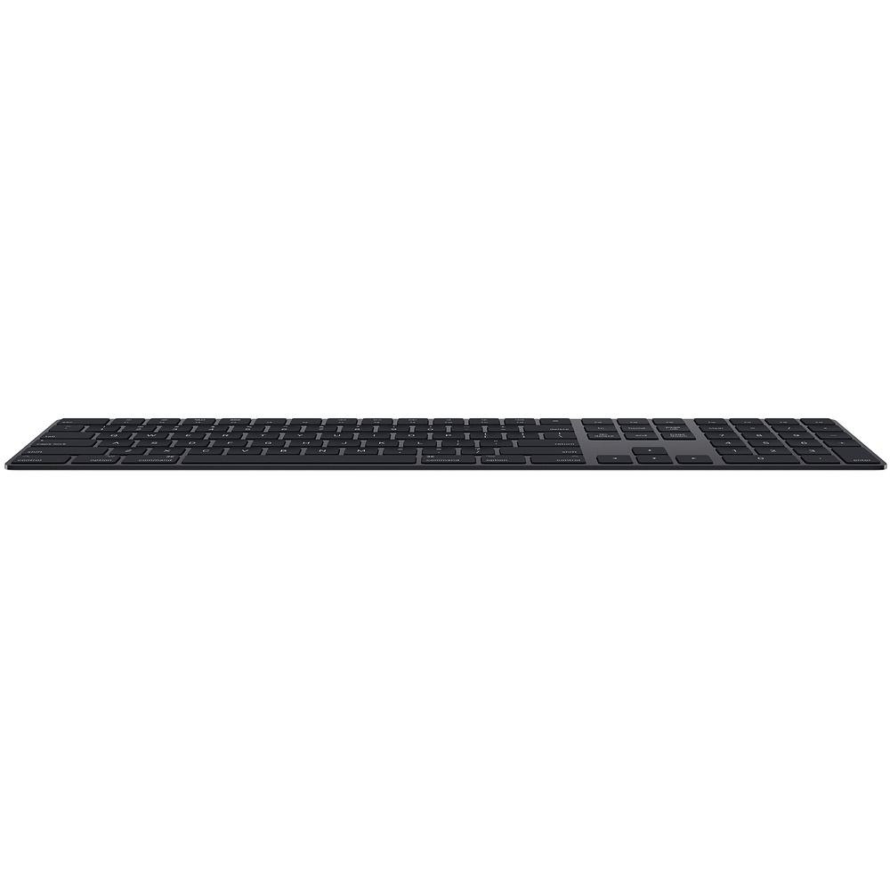 Bàn Phím Apple Magic Keyboard With Numeric Keypad 99% (Xám)