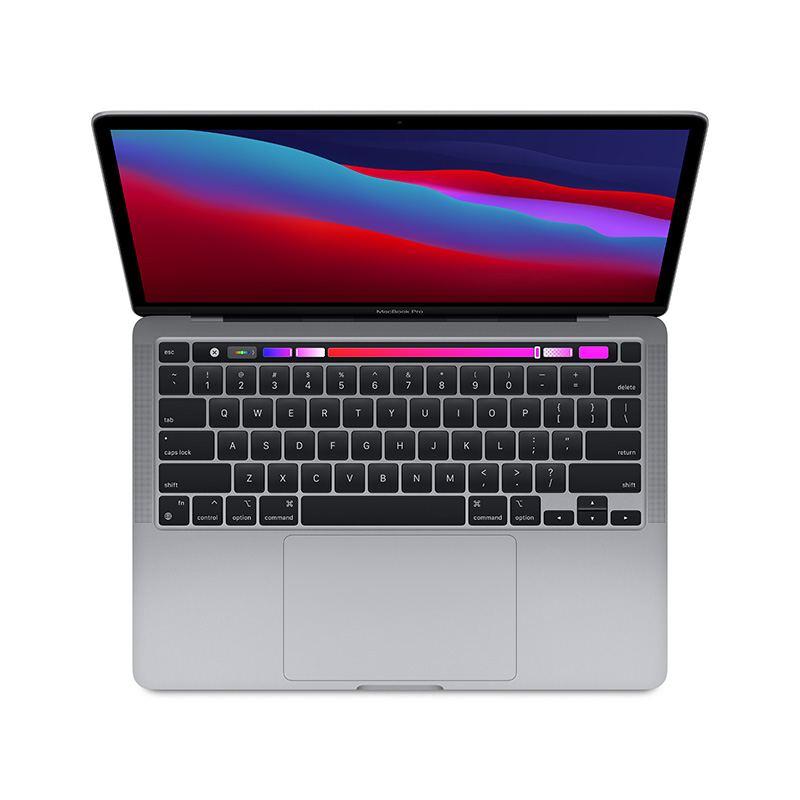 MacBook Pro M1 2020 8GB/256GB MYD82/Grey Apple Care+ 2024