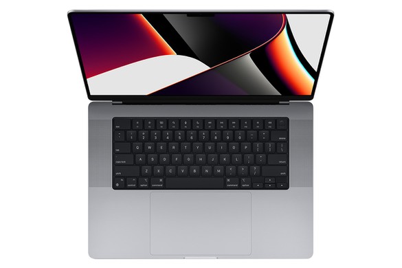 MacBook Pro 16″ 2021 M1 Pro 512GB (MK183/Grey)