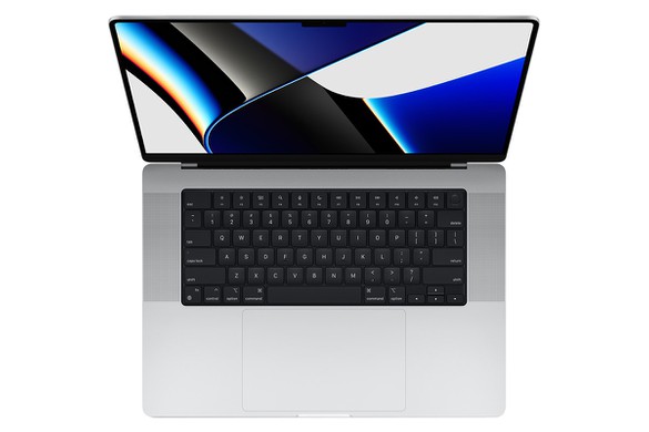 MacBook Pro 16″ 2021 M1 Pro 1TB (MK1F3/Silver)