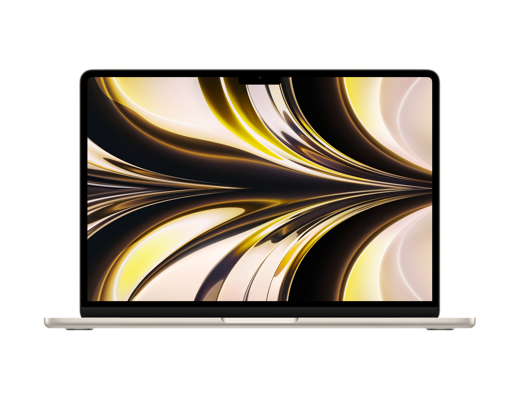 MacBook Air 2022 M2/8GB/256GB (MLY13/Starlight) – Fullbox